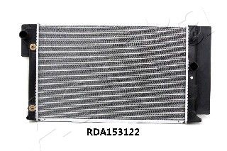 ASHIKA radiatorius, variklio aušinimas RDA153122