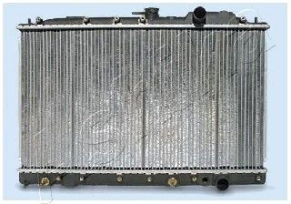 ASHIKA radiatorius, variklio aušinimas RDA163002