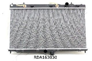 ASHIKA radiatorius, variklio aušinimas RDA163030