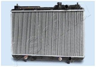 ASHIKA radiatorius, variklio aušinimas RDA193008