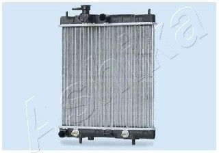 ASHIKA radiatorius, variklio aušinimas RDA212013