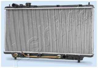 ASHIKA radiatorius, variklio aušinimas RDA273045