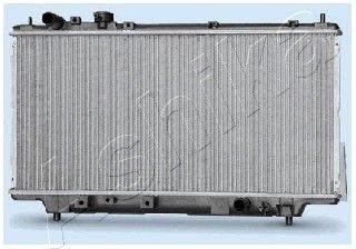 ASHIKA radiatorius, variklio aušinimas RDA273046