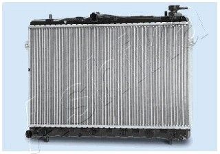 ASHIKA Радиатор, охлаждение двигателя RDA283063
