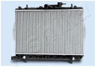 ASHIKA radiatorius, variklio aušinimas RDA283071