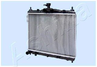 ASHIKA radiatorius, variklio aušinimas RDA283073