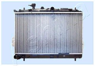 ASHIKA Радиатор, охлаждение двигателя RDA283080