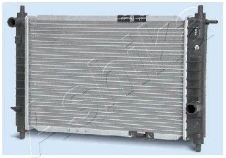ASHIKA radiatorius, variklio aušinimas RDA313003