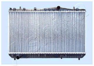 ASHIKA radiatorius, variklio aušinimas RDA313019