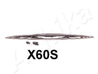 ASHIKA Щетка стеклоочистителя SA-X60S