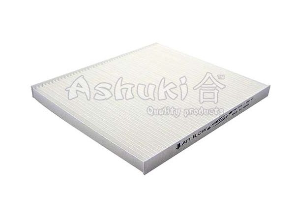 ASHUKI filtras, salono oras 0402-6030