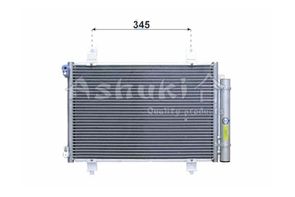 ASHUKI kondensatorius, oro kondicionierius K462-05
