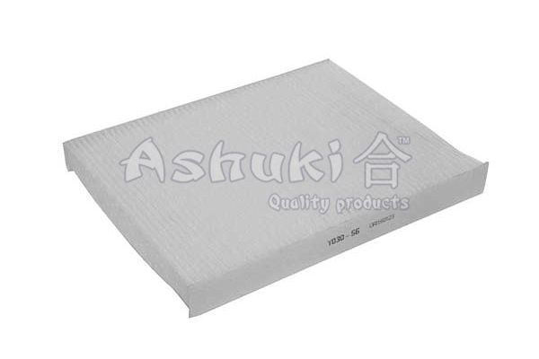 ASHUKI filtras, salono oras Y030-56