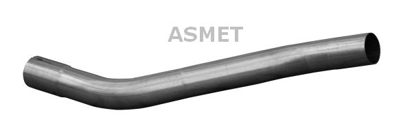 ASMET Труба выхлопного газа 07.186