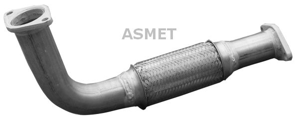 ASMET Труба выхлопного газа 07.239