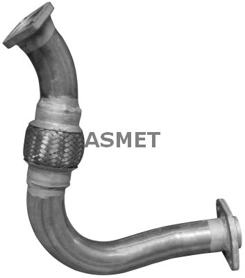 ASMET išleidimo kolektorius 10.098