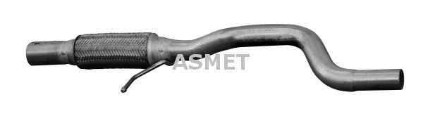 ASMET Труба выхлопного газа 16.075