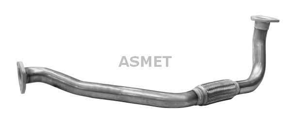 ASMET Труба выхлопного газа 24.051