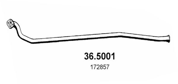 ASSO išleidimo kolektorius 36.5001