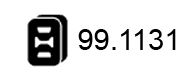 ASSO Кронштейн, система выпуска ОГ 99.1131