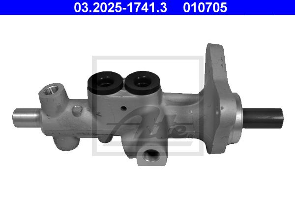 ATE Главный тормозной цилиндр 03.2025-1741.3