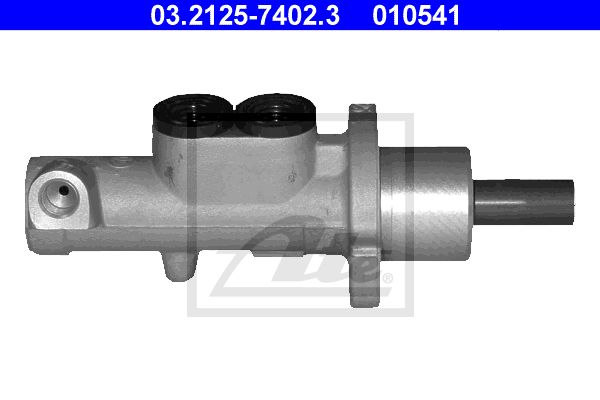 ATE Главный тормозной цилиндр 03.2125-7402.3