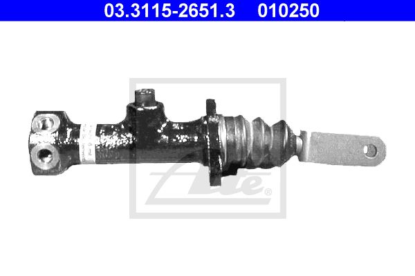 ATE pagrindinis cilindras, stabdžiai 03.3115-2651.3