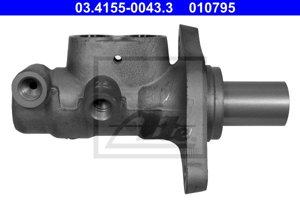 ATE Главный тормозной цилиндр 03.4155-0043.3
