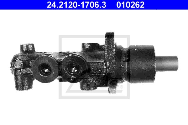 ATE Главный тормозной цилиндр 24.2120-1706.3