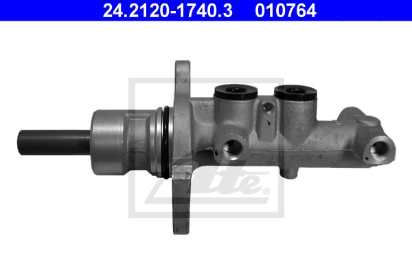 ATE pagrindinis cilindras, stabdžiai 24.2120-1740.3