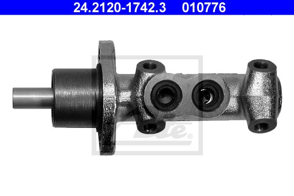 ATE Главный тормозной цилиндр 24.2120-1742.3
