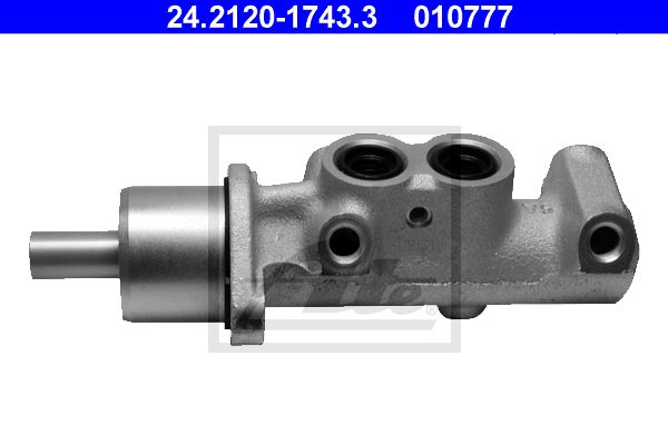 ATE pagrindinis cilindras, stabdžiai 24.2120-1743.3