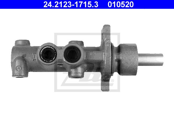 ATE Главный тормозной цилиндр 24.2123-1715.3