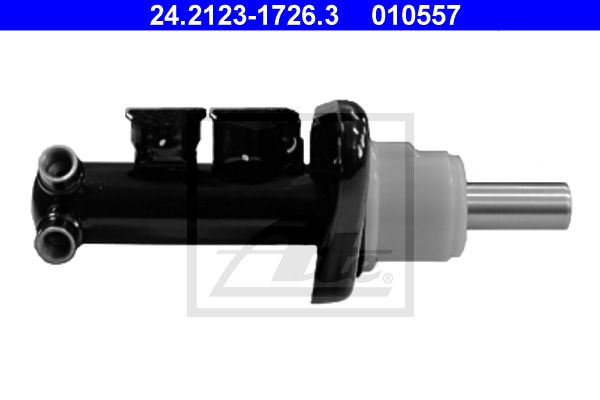 ATE pagrindinis cilindras, stabdžiai 24.2123-1726.3