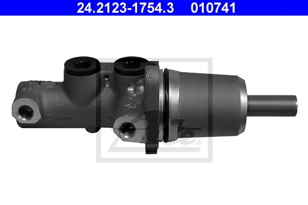 ATE pagrindinis cilindras, stabdžiai 24.2123-1754.3