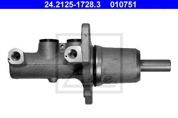 ATE Главный тормозной цилиндр 24.2125-1728.3