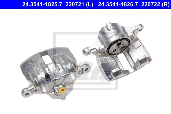ATE Тормозной суппорт 24.3541-1825.7
