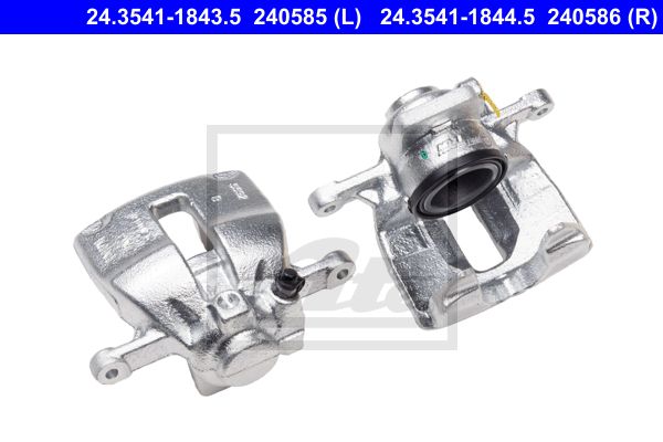 ATE Тормозной суппорт 24.3541-1843.5