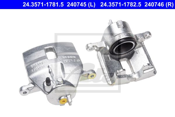 ATE Тормозной суппорт 24.3571-1782.5