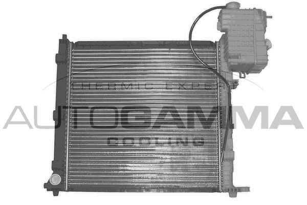 AUTOGAMMA radiatorius, variklio aušinimas 102530