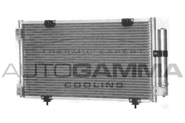 AUTOGAMMA kondensatorius, oro kondicionierius 102797