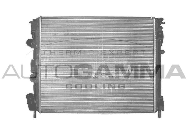 AUTOGAMMA radiatorius, variklio aušinimas 102936