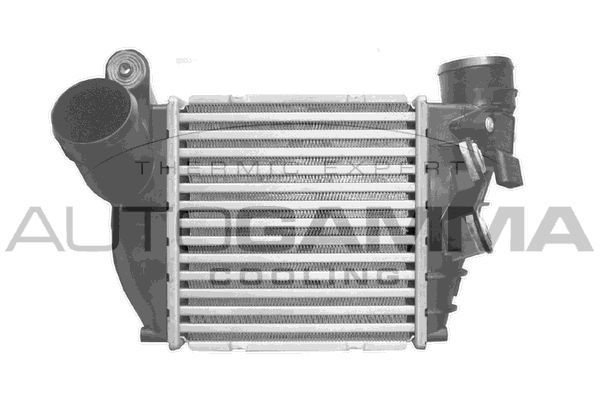 AUTOGAMMA Интеркулер 103209