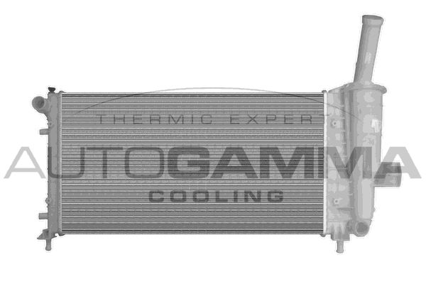 AUTOGAMMA radiatorius, variklio aušinimas 103357