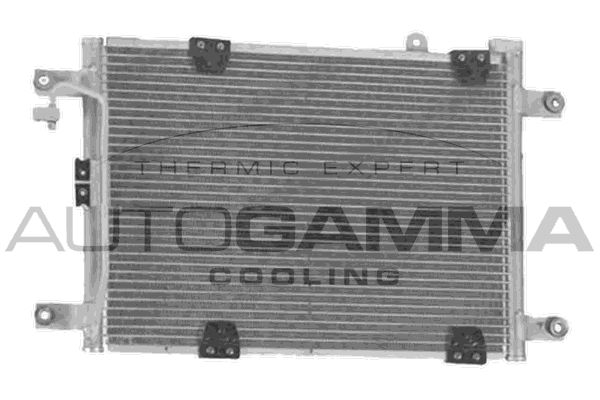 AUTOGAMMA kondensatorius, oro kondicionierius 104018