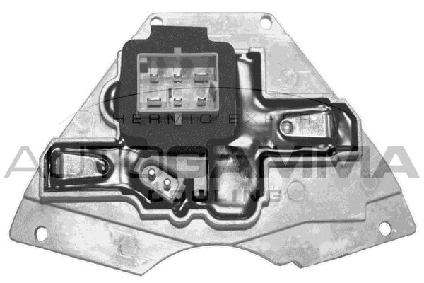 AUTOGAMMA varža, vidaus pūtiklis GA15708