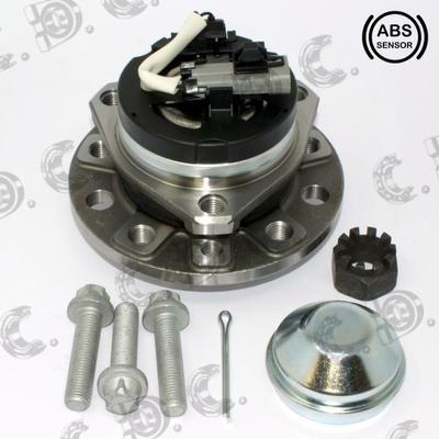 AUTOKIT rato guolio komplektas 01.97181