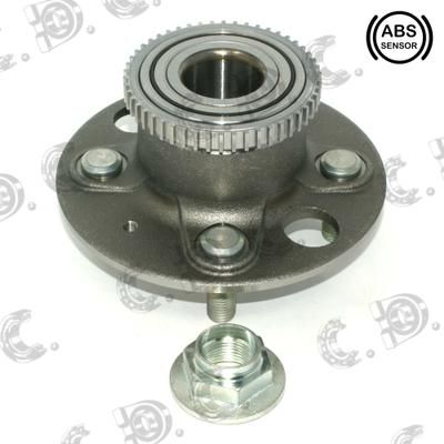 AUTOKIT rato guolio komplektas 01.97390