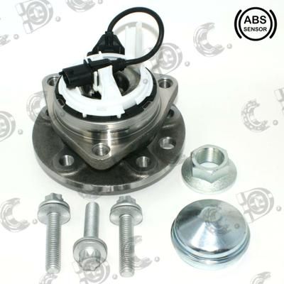 AUTOKIT rato guolio komplektas 01.97509