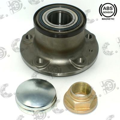 AUTOKIT rato guolio komplektas 01.97634